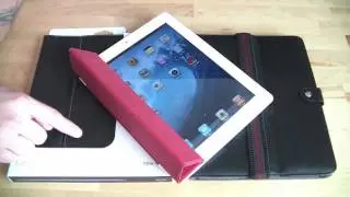 Griffin & Acase iPad 2 Cases - Review