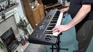 Yahama SY35 demo / for sale