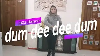 dum dee dee dum|shefali singh|dance video|jazz dance studio