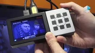 EZcap 273 game capture portable box (model: ezcap273 )