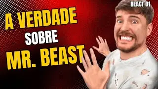 O EXPOSED do maior YOUTUBER do MUNDO  -- As polêmicas do Mr. Beast