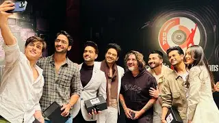 BTS All Artist #gauravkhanna #dheerajdhoopar #mohsinkhan #saheersheikh #shortsfeed #shorts