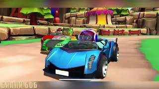 ФИНАЛЬНАЯ СЕРИЯ ГОНОК! (Прохождение Rev Heads Rally на iOS/Android)