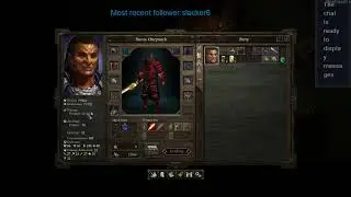 Solo Barbarians and Firebrand = fun
