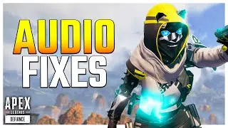 Apex Legends Update! Audio Fixes + Controller Not Working + Dev Tracker