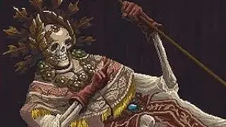 BLASPHEMOUS Boss MELQUIADES, The Exhumed Archbishop