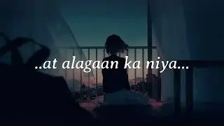 PAUBAYA by Moira Dela Torre (Lyrics Video)