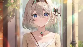「Nightcore」→ Beautiful Things (Benson Boone)