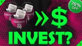 SHOULD You INVEST in RMR Capsules? | CS:GO 2021