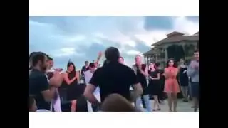 Leyla Əliyeva - Araz Ağalarov ləzginka