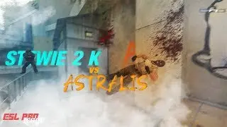 Stewie2K VS Astralis // ESL PRO LEAGUE