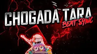 CHOGADA TARA PUBG MONTAGE II BEST BEAT SYNC MONTAGE II HINDI SONG MONTAGE II PUBG MOBILE