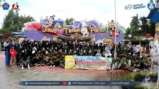 Study Tour SMP Muhammadiyah 1 Kota Tegal || Tegal - Surabaya - Malang || QIRANA Tour @sahabatku