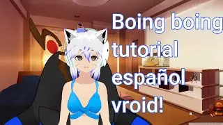 Tutorial español avatar vtuber Boing Boing #parcival_vt #tutorial