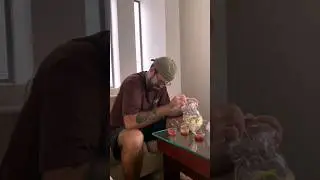 странная еда Камбоджи #камбоджа #shorts