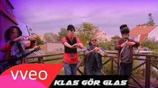 Never Old - Klas gör glas (Official Music Video)