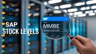 10 Stock Checking T-Code MMBE