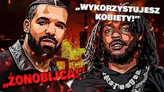Drake VS Kendrick Lamar - cały beef historia (2011-2024)