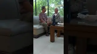 Grandfather and Lolo. Unforgettable People