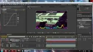 After Effects - Synced Audio bars German Tutorial