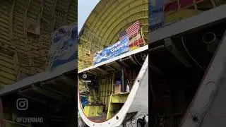 Super Guppy - one weird aircraft!