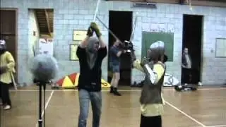 DV 07 Clip 184 - Sword Club Interior