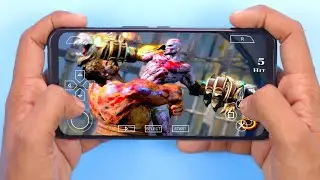Top 5 God Of War PPSSPP/PS2 Emulator Games For Android