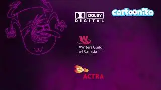 Sidekick Credits (2010-2014) (PAL)