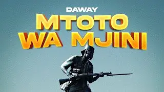 Daway - Mtoto Wa Mjini (Official Visualizer)