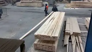 Сухая сортировка, 1 год в эксплуатации, февраль 2024.