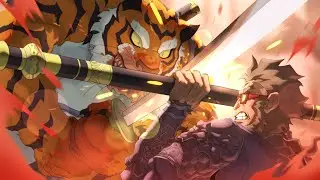 Kung-Fu Tiger | Black Myth: Wukong Part 2