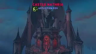 Castle Nathria Shriekwing Normal - Beta | Shadowlands | Warlock PoV
