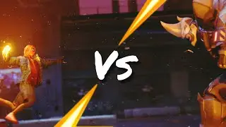 Spider Man Miles Morales Vs Rhino faceoff-PS5 |UBR|