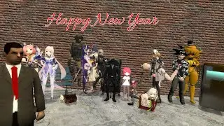 Happy New Year Everyooone!!!!!!