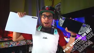 Steam Deck, Playstation 5 or Switch? + Giveaway Winner!