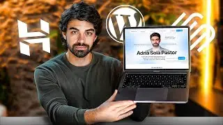 Cómo crear una Página Web en 2024 - Tutorial Completo Paso a Paso