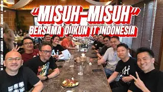 KERESAHAN DUKUN IT INDONESIA TENTANG HARDWARE JAMAN NOW
