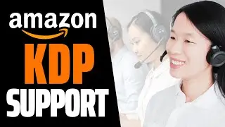 7 stages of dealing with Amazon KDP Customer Support