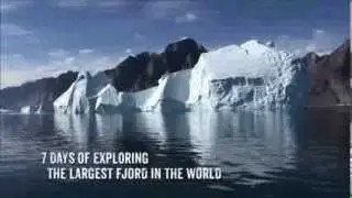 Sailing along Greenland by Schooner | Great Canadian Travel Group