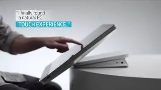 HP All in One ENVY 23 Recline 360p