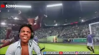 IShowSpeed Reacts To Indian Ronaldo 😂 ( FUNNY )