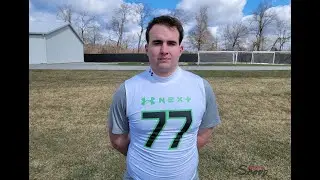 Will 4 Star Offensive Lineman Austin Siereveld Pick Ohio State?