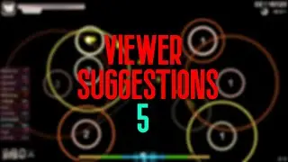 Playing Viewer Suggestions #5 (Wizard's Tower + Monster & more!)