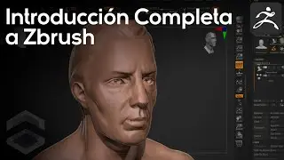 Introducción Completa a Zbrush - Tutorial Zbrush