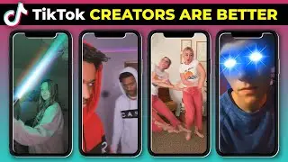 TikTok Transitions Are Elite | TikTok Compilation Video