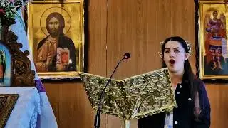 Ziua Învierii   Interprtează   Elena Boldeanu   Galați 0