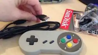 RetroPie: Emulation 101 - Raspberry Pi and other hardware needed