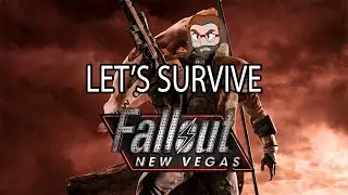 Lets Survive - DSP Plays Fallout: New Vegas (ReEEEEe-Run) Part 1