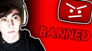 Leafy BANNED By YouTube! 