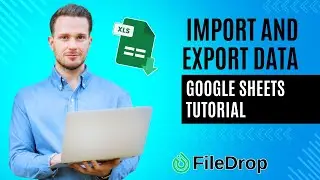 Google Sheets Secrets: How to Import & Export Data Efficiently